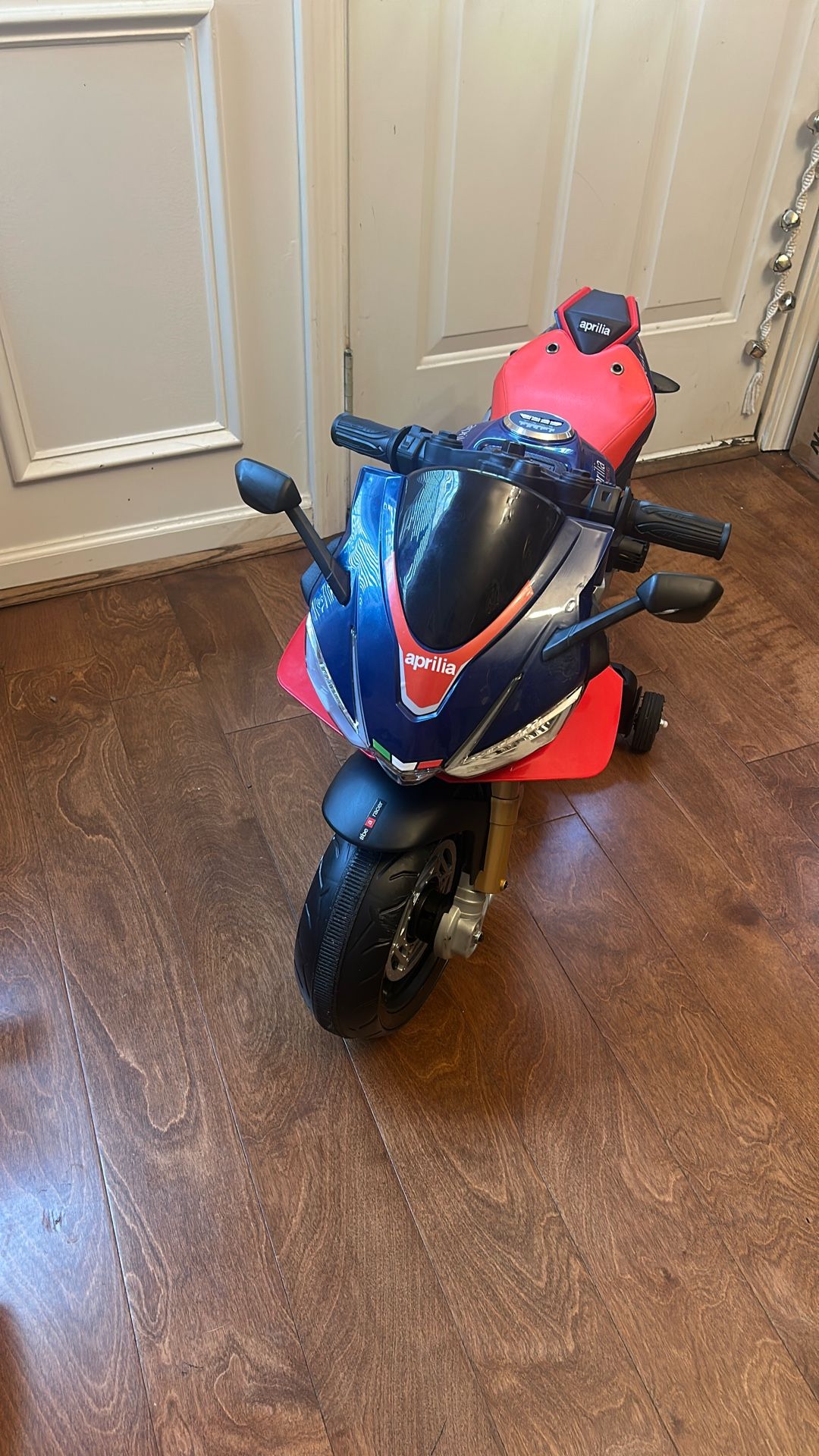 Kids Motorcycle Toy