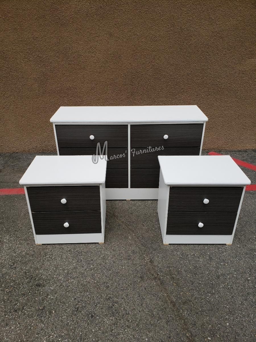 New Bedroom Dresser Set!