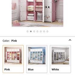 Closet Organizer 