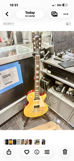 GIBSON LES PAUL $3800 OBO