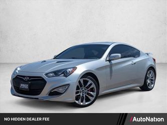 2013 Hyundai Genesis Coupe
