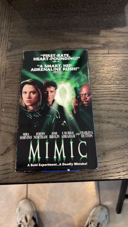 Mimic VHS