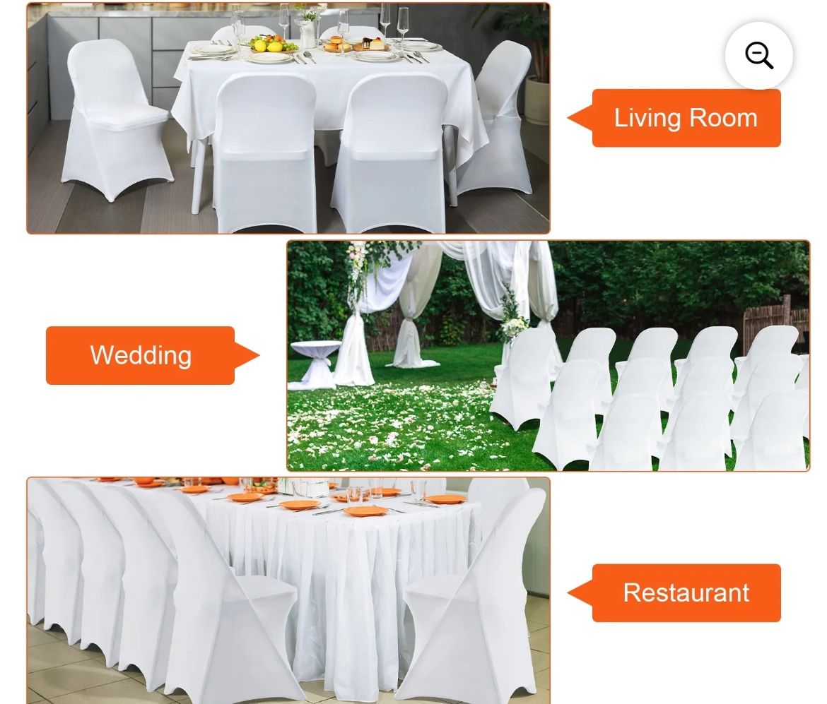 Chairs Covers