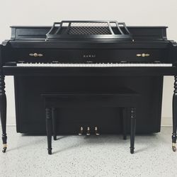 Great sound Kawai piano/Will Deliver! 