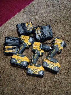 Dewalts tool
