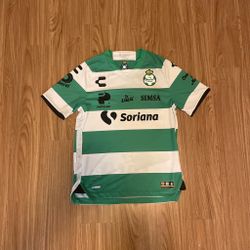 Club Santos Laguna Liga MX Jersey
