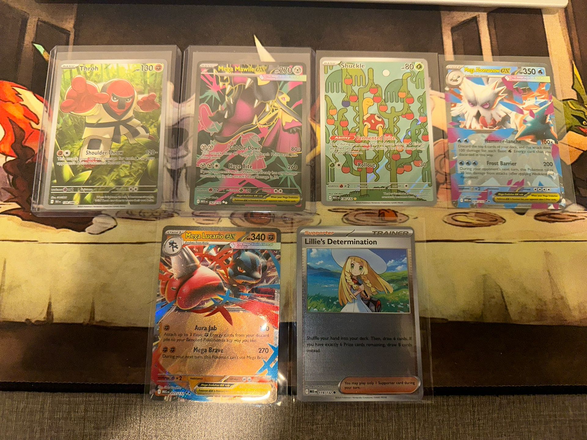 Pokemon Trading Card Game Singles Bundle