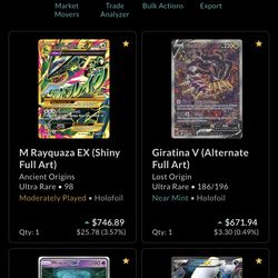 Pokemon Cards Entire Collection - Looking to sell all or seperate