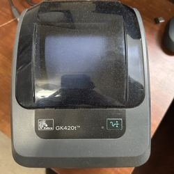 Zebra Thermal Printer gk420t