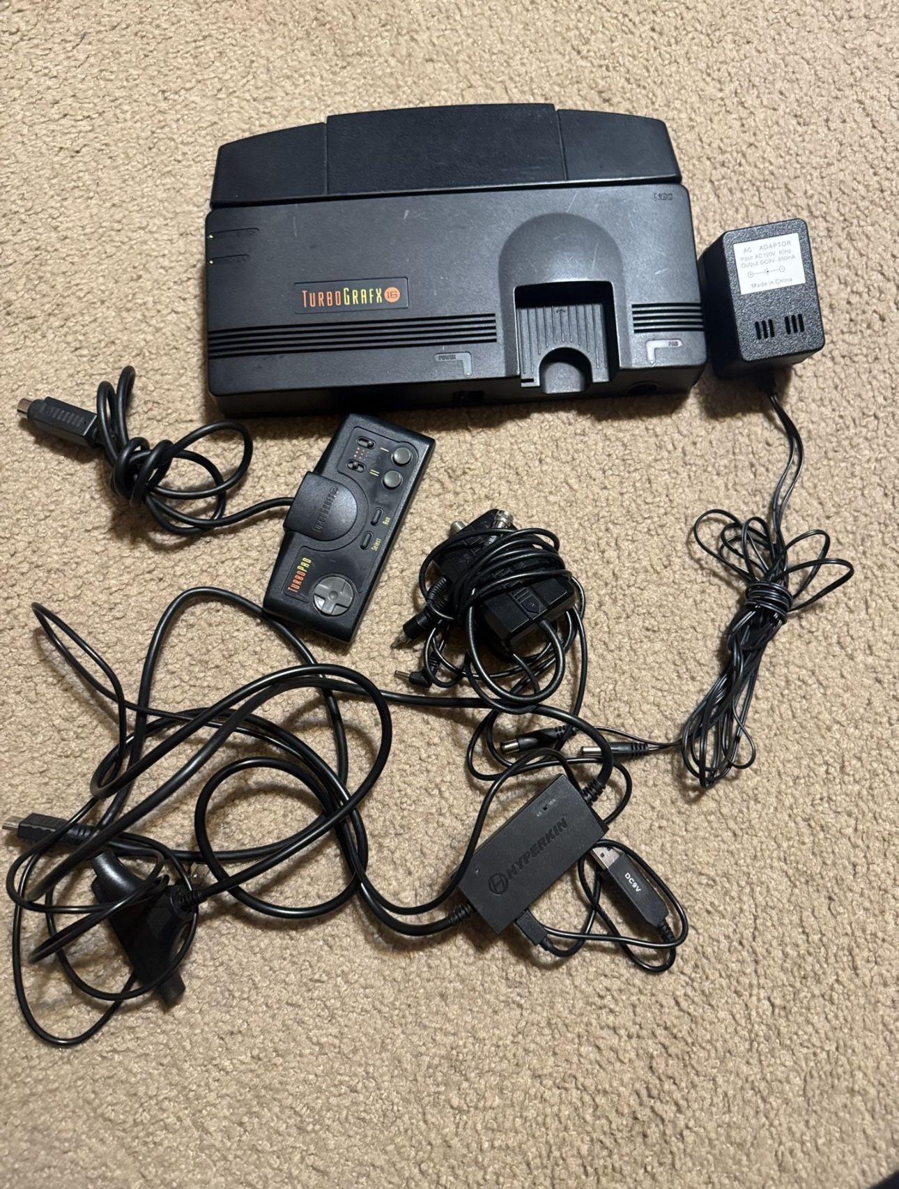 Turbo Graphs 16