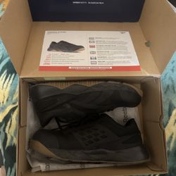 reebok work shoes size 10.5 $40