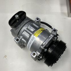 A/C Compressor Sd7h15 Compressor Assembly UAC CO 4691C Conditioner