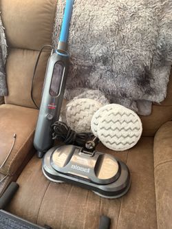 Floor steam cleaner( Bissell brand)