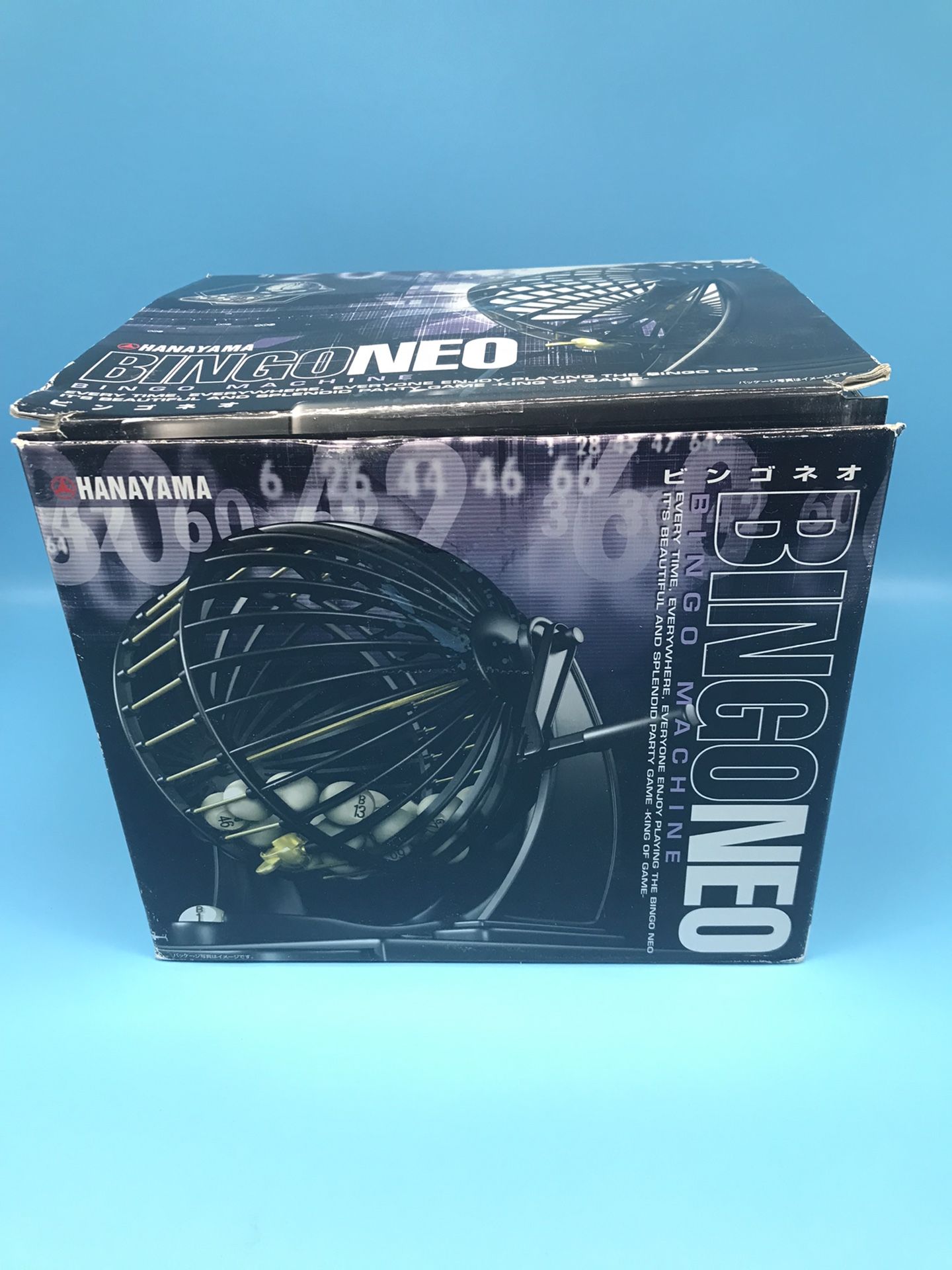 Hanayama Bingo Neo Machine
