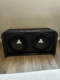 JL Audio Subwoofer