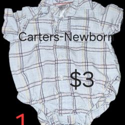 Baby Boy Clothes