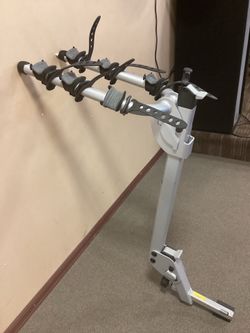 THULE BIKES HITCH RACK