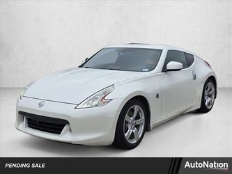 2012 Nissan 370Z