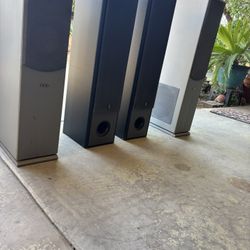 Home Theater Set 