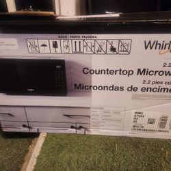 Whirlpool Microwave