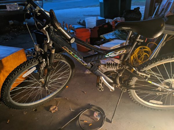 mgx dxr 21 speed mountain bike