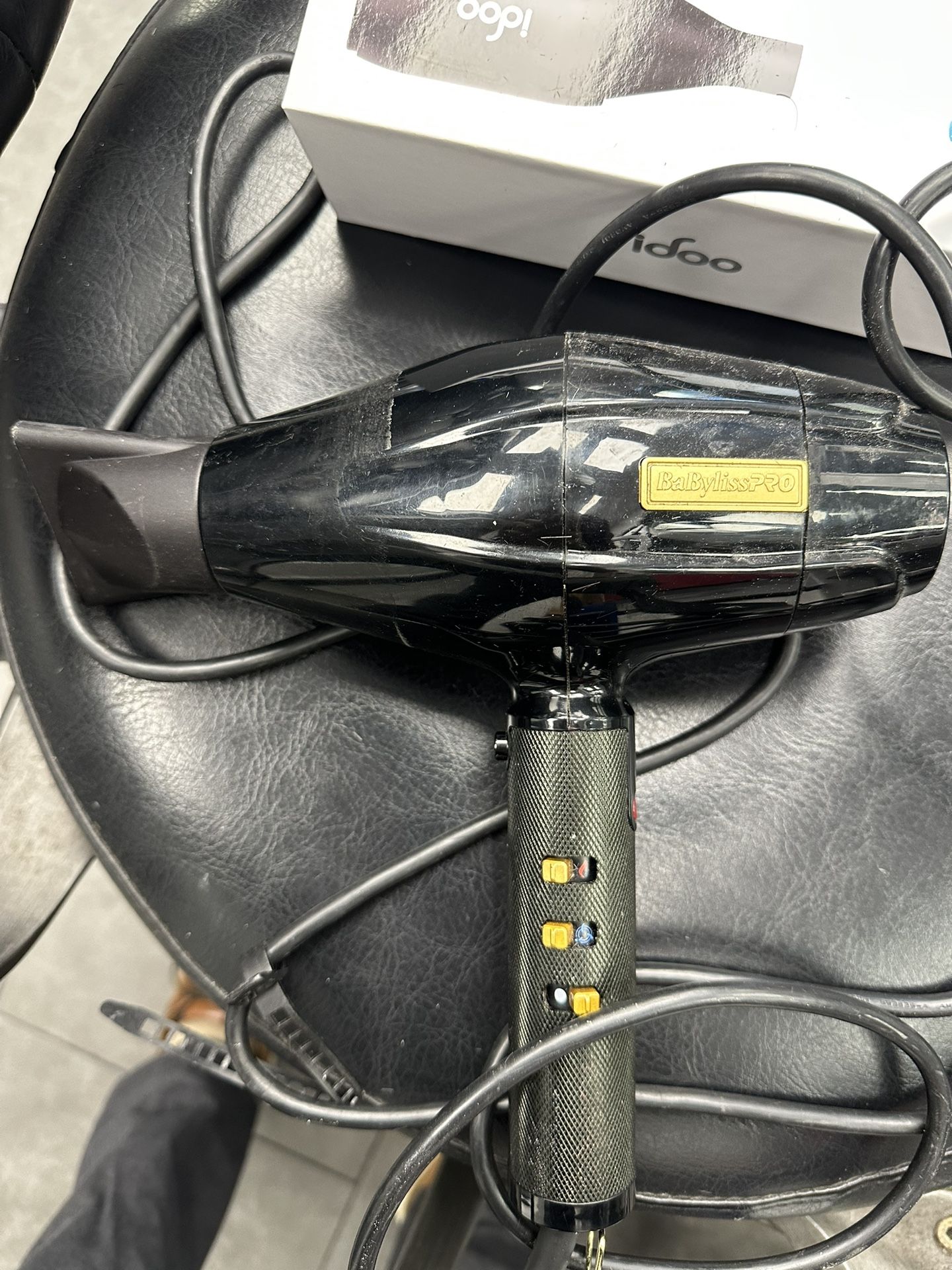 Babyliss Hairdryer