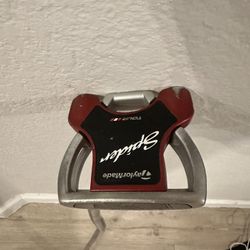 Spider Tour Putter