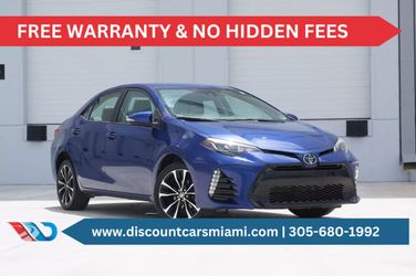 2018 Toyota Corolla