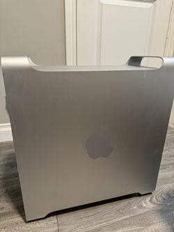 Apple Mac Pro A1289 EMC 2314 Eight Core 2.93 GHz 12 GB Ram