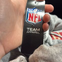 Niners Hoodie Brand New 