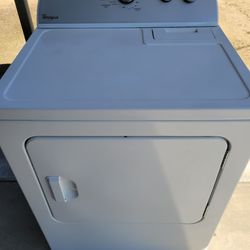 Whirlpool Electric Dryer ( Delivery Available )