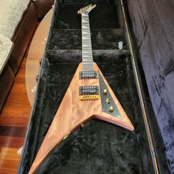 Randy Rhoads JACKSON V Brand New Condition 