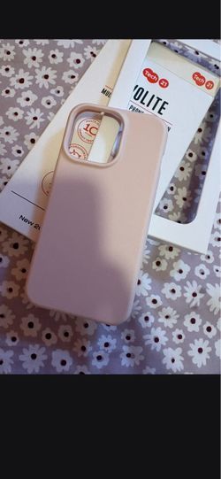 iPhone 13 Pro case BRAND NEW