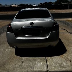 2011 Nissan Altima