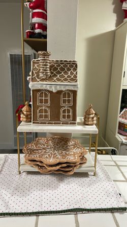 Ginger bread collection