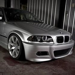 Rare 18in BBS STAGGERED CONCAVE WHEELS