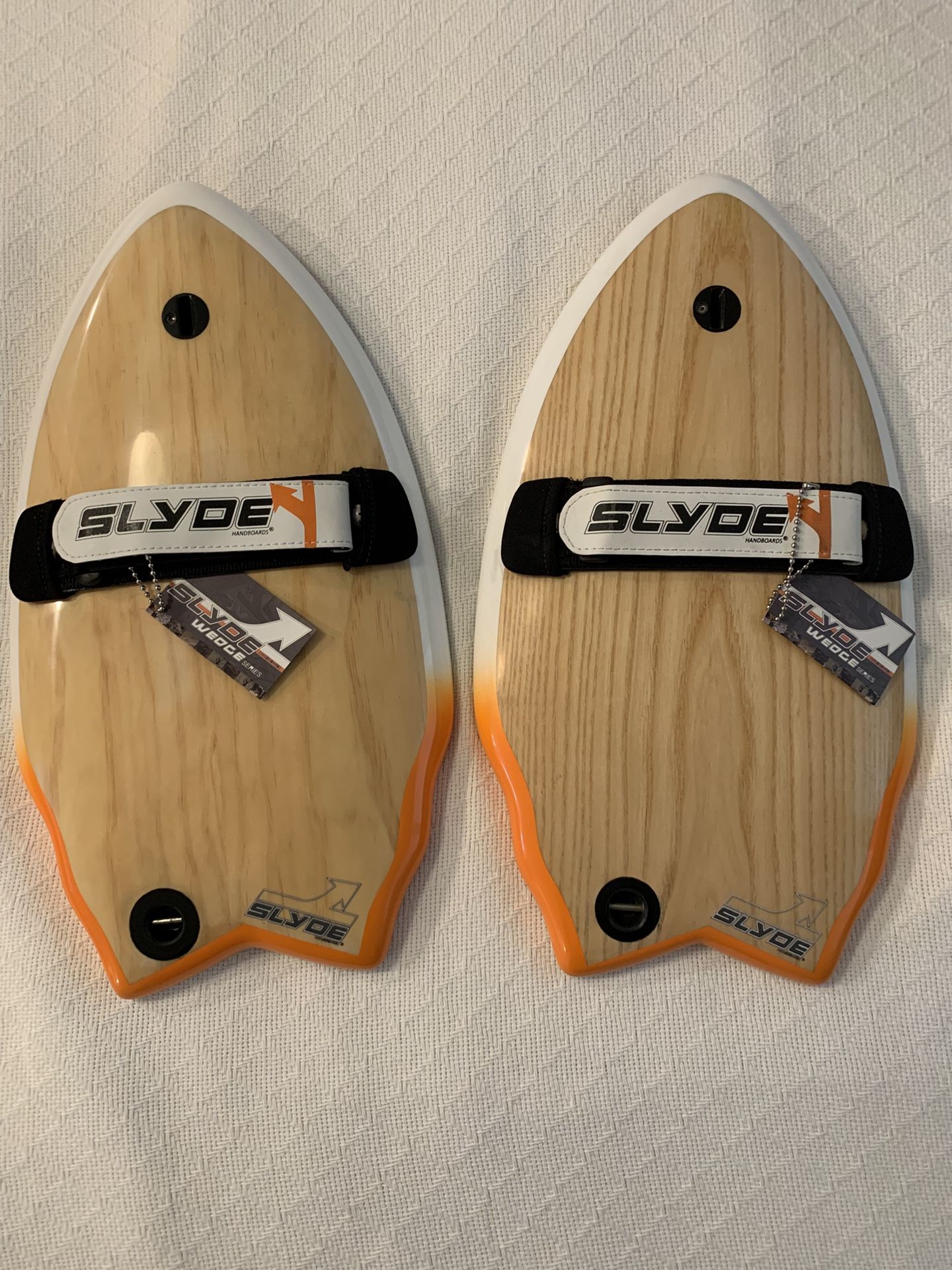 Slyde Handplanes (1)With Carry Bag & Leash