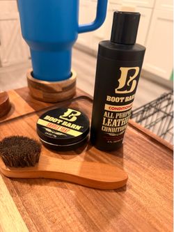 Boot cleaner