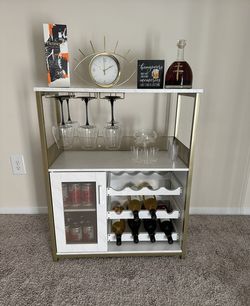 $75 - Bar Cart