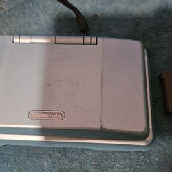 Nintendo Original Ds With Game