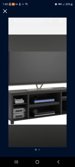 Parsons TV  Stand 