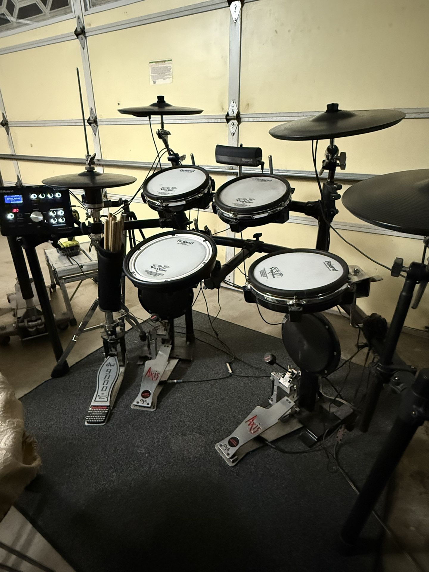 Roland TD - 25 KV Drums