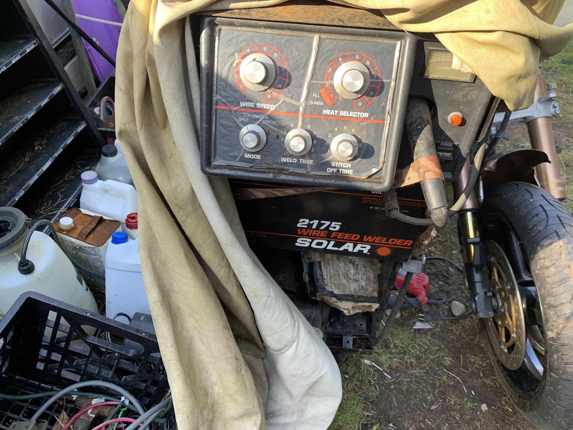 Welder