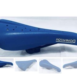 Old school seat!!! BMX Seat Black, Blue, Red, white Old School  