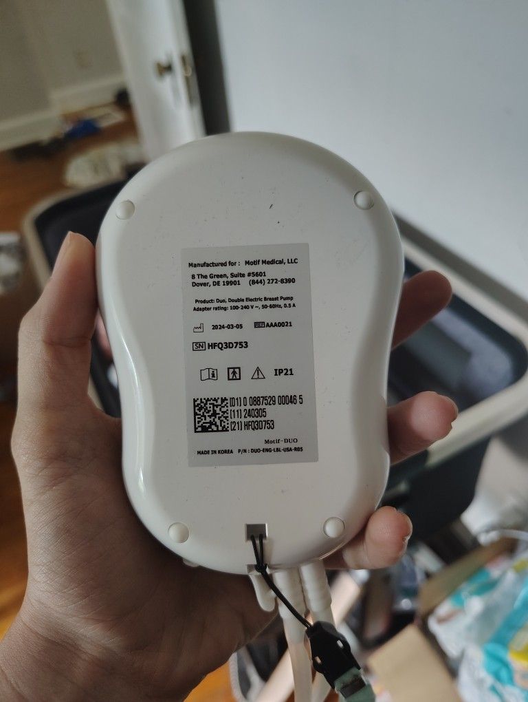 Breast Pump