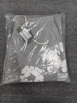 Denim Tears Straight Legged Sweatpants 