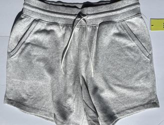 High-rise shorts Size:L