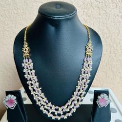 Pink Beads