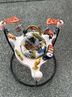Baby Jumping Jungle jumperoo