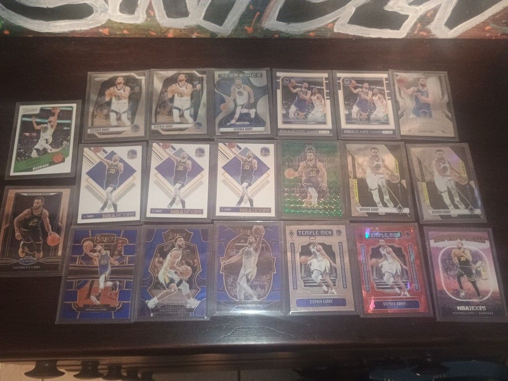 Stephen Curry 
